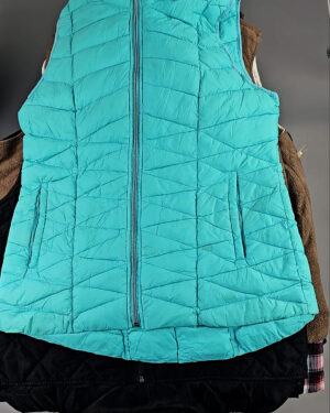 Фотография  827 - Жилеты м/ж (SKI Vest)#20 кг, ЛОТ СХ-0243 оптом в Оренбурге и Оренбургской области