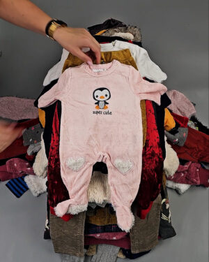 Фотография  129 - Детский микс Winter Cr+Ex#12 кг, ЛОТ СХ-0215 оптом в Оренбурге и Оренбургской области