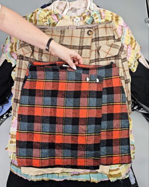 Фотография  129 - Cream Шотландия mix БМ#70 кг, ЛОТ СХ-0202 оптом в Оренбурге и Оренбургской области