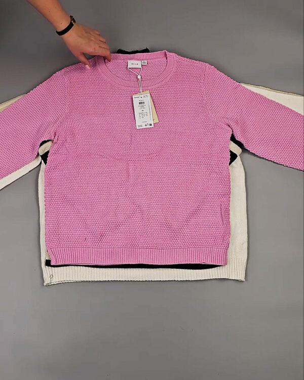 Фотография  702 - Джемпера VILA W 104#7 кг оптом в Оренбурге и Оренбургской области