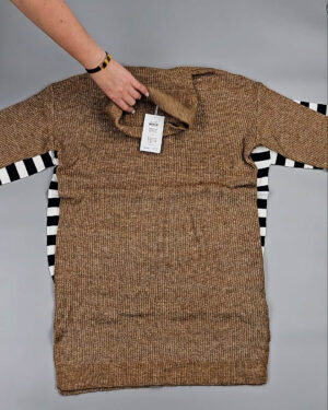 Фотография  599 - Джемпера VILA W 104#7 кг, ЛОТ СТ-9991 оптом в Оренбурге и Оренбургской области