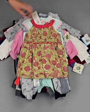 Фотография  926 - BABY СТОК CAN 084#5 кг, ЛОТ СТ-9927 оптом в Оренбурге и Оренбургской области