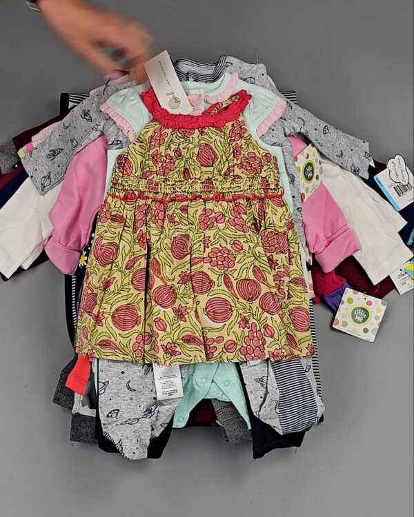 Фотография  200 - BABY СТОК CAN 084#5 кг, ЛОТ СТ-9927 оптом в Оренбурге и Оренбургской области