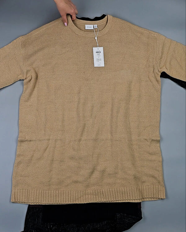 Фотография  954 - Платья VILA Winter 104#7 кг, ЛОТ СТ-9903 оптом в Оренбурге и Оренбургской области