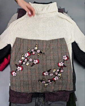 Фотография  127 - Женский микс зима (Winter mix)#20 кг, ЛОТ СХ-0205 оптом в Оренбурге и Оренбургской области