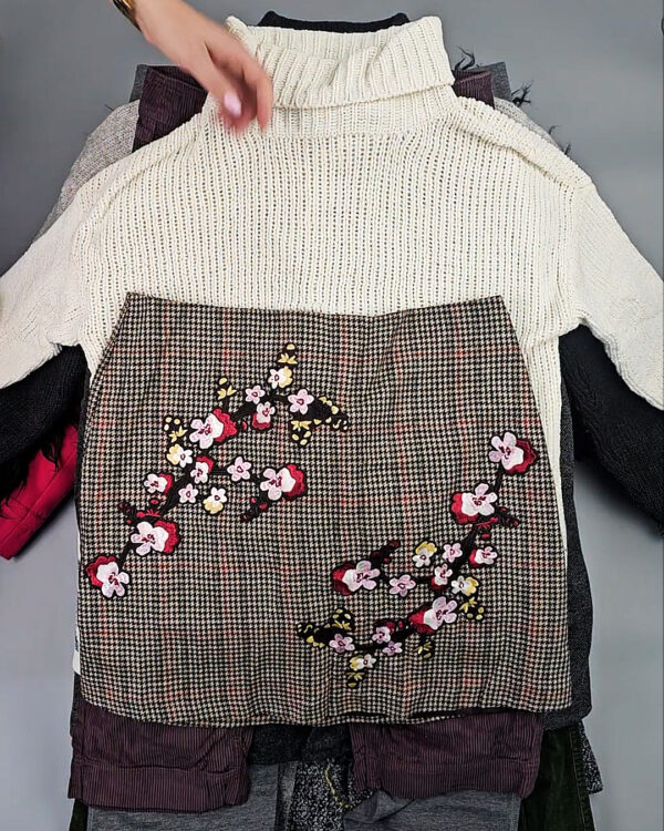 Фотография  348 - Женский микс зима (Winter mix)#20 кг, ЛОТ СХ-0205 оптом в Оренбурге и Оренбургской области