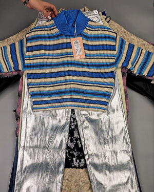 Фотография  265 - JACK JONES Women Winter mix 075 #15 кг, ЛОТ СТ-9960 оптом в Оренбурге и Оренбургской области