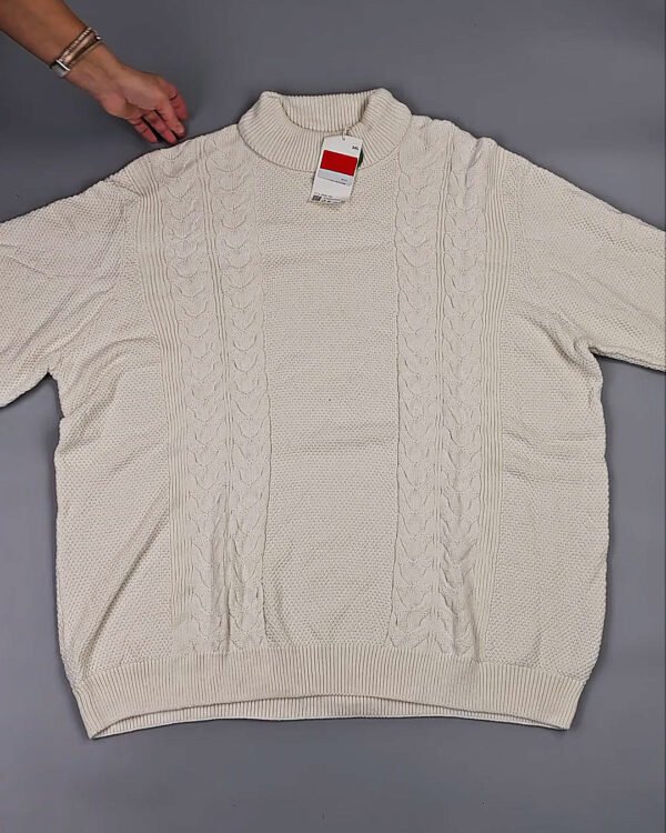 Фотография  363 - Джемпера мужские C&A 025#7 кг, ЛОТ СТ-10004 оптом в Оренбурге и Оренбургской области