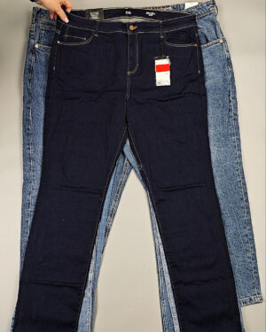 Фотография  370 - Джинсы C&A ж/м#10 кг, ЛОТ СТ-9861 оптом в Оренбурге и Оренбургской области