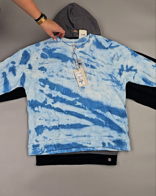 Фотография  169 - Толстовки Bestseller+DK 035#7 кг, ЛОТ СТ-9840 оптом в Оренбурге и Оренбургской области