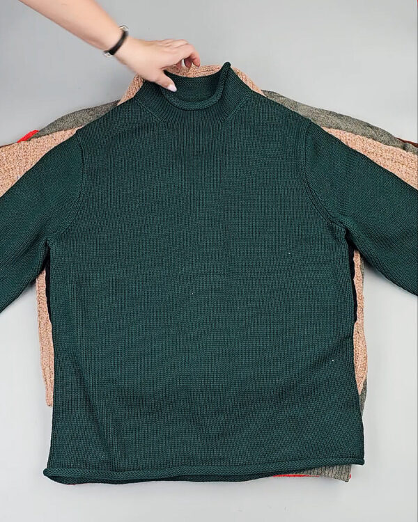 Фотография  425 - Джемпера СТОК CAN#10 кг, ЛОТ СТ-9915 оптом в Оренбурге и Оренбургской области