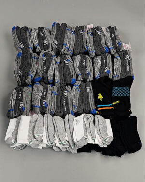 Фотография  618 - Носки дети зима CAN 084#5 кг, ЛОТ СТ-9696 оптом в Оренбурге и Оренбургской области