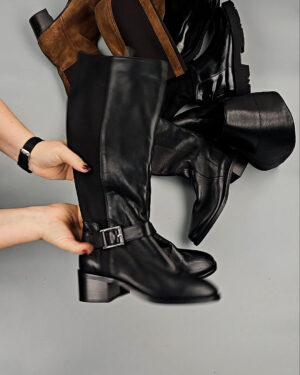 Фотография  466 - Сапоги Италия #7 шт, ЛОТ СТ-9678 оптом в Оренбурге и Оренбургской области