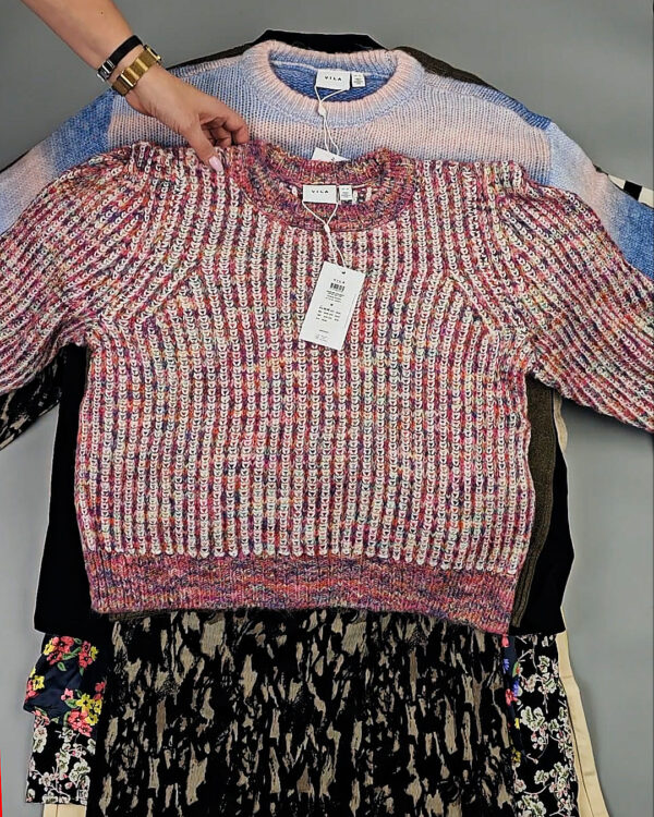 Фотография  483 - VILA Winter MIX 064#15 кг, ЛОТ СТ-9815 оптом в Оренбурге и Оренбургской области