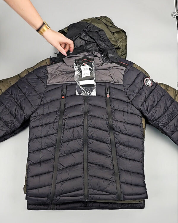 Фотография  851 - Куртки (Herrenjacken G.Norway)#14,3 кг, ЛОТ СТ-9635 оптом в Оренбурге и Оренбургской области