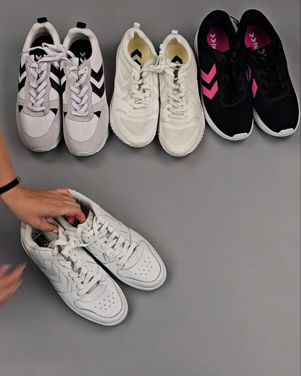 Фотография  788 - Hummel кроссовки (Hummel sport shoes) #10 шт, ЛОТ СТ-9781 оптом в Оренбурге и Оренбургской области