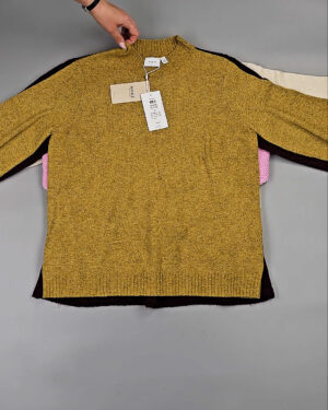 Фотография  751 - Джемпера VILA W 104#7 кг, ЛОТ СТ-9887 оптом в Оренбурге и Оренбургской области