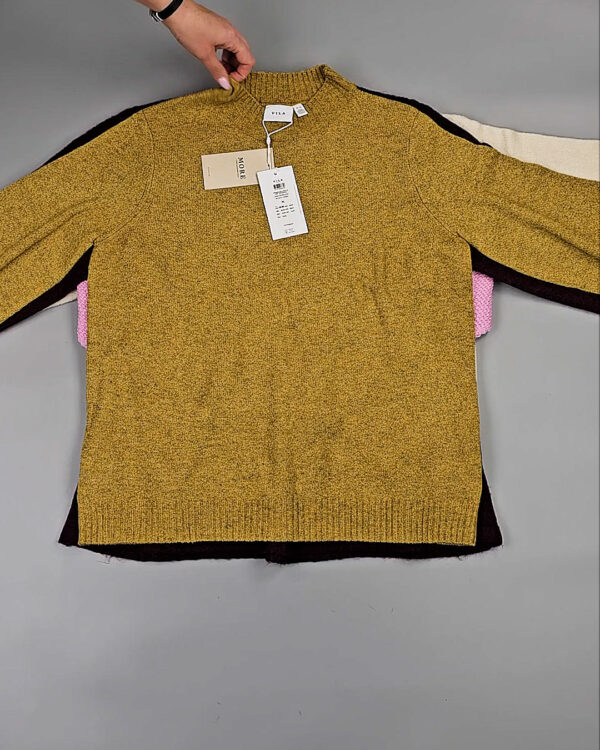 Фотография  676 - Джемпера VILA W 104#7 кг, ЛОТ СТ-9887 оптом в Оренбурге и Оренбургской области