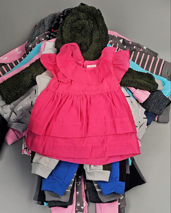 Фотография  678 - BABY СТОК CAN#5 кг, ЛОТ СТ-9921 оптом в Оренбурге и Оренбургской области