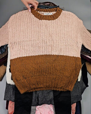 Фотография  697 - Женский микс зима (Winter mix)#20 кг, ЛОТ СХ-0208 оптом в Оренбурге и Оренбургской области