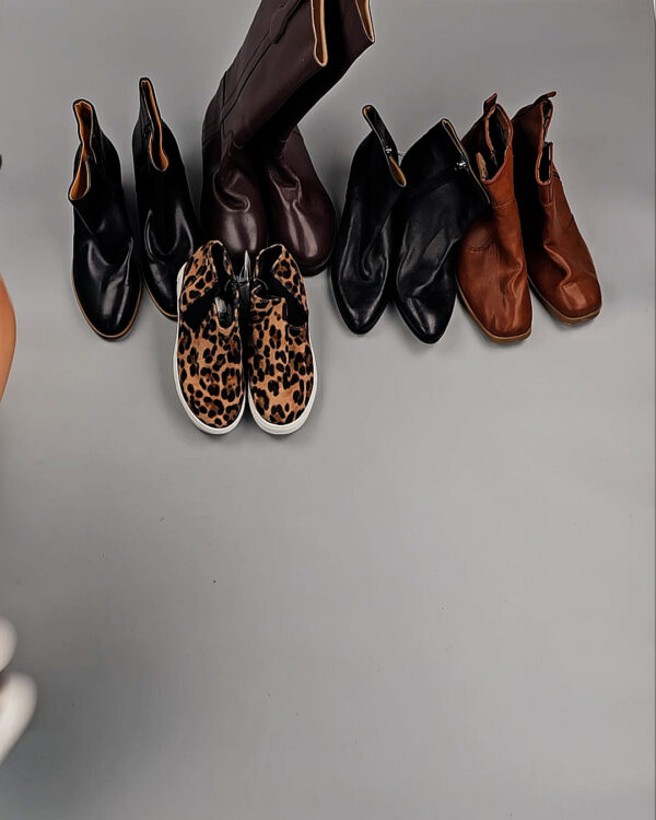 Фотография  650 - Обувь CAN деми 084#11,4 кг, ЛОТ СТ-9778 оптом в Оренбурге и Оренбургской области