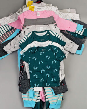 Фотография  549 - BABY СТОК CAN#5 кг, ЛОТ СТ-9924 оптом в Оренбурге и Оренбургской области