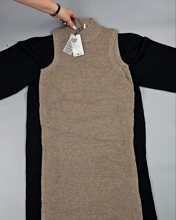 Фотография  256 - Платья Bestseller+DK Winter 035#7 кг, ЛОТ СТ-10000 оптом в Оренбурге и Оренбургской области