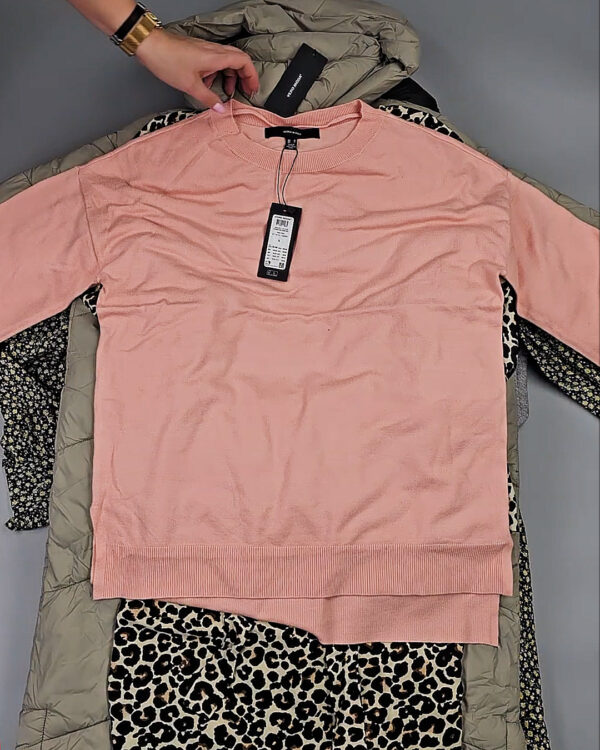 Фотография  633 - VERO MODA  Winter mix#10 кг, ЛОТ СТ-9796 оптом в Оренбурге и Оренбургской области