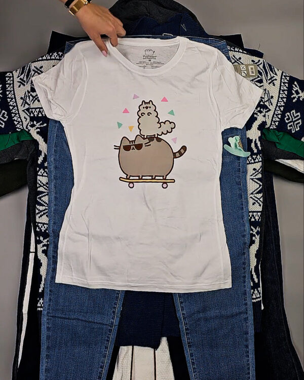 Фотография  521 - AMAZON Winter#15 кг, ЛОТ СТ-9817 оптом в Оренбурге и Оренбургской области