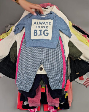 Фотография  588 - Детский микс Winter Cr+Ex#12 кг, ЛОТ СХ-0216 оптом в Оренбурге и Оренбургской области