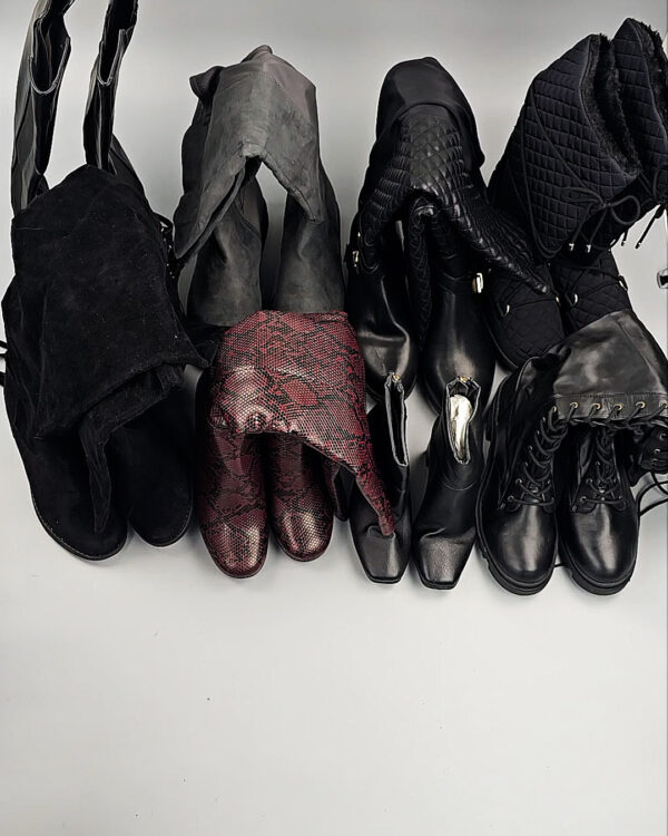 Фотография  601 - Обувь сток  зима (Winter Boots)#12,8 кг, ЛОТ СТ-9775 оптом в Оренбурге и Оренбургской области