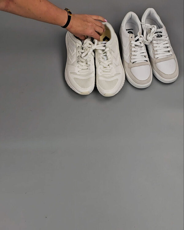 Фотография  682 - Hummel кроссовки (Hummel sport shoes) #10 шт, ЛОТ СТ-9783 оптом в Оренбурге и Оренбургской области