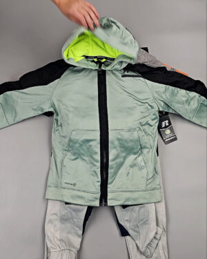 Фотография  178 - Спортивные костюмы дети CAN#6 кг, ЛОТ СТ-9739 оптом в Оренбурге и Оренбургской области