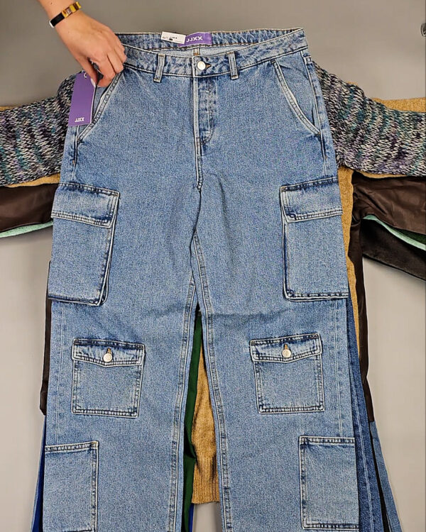 Фотография  293 - JACK JONES Women Winter mix 075 #15 кг, ЛОТ СТ-9959 оптом в Оренбурге и Оренбургской области