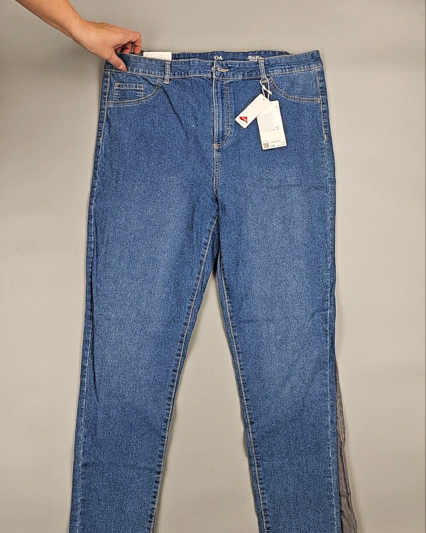 Фотография  151 - Джинсы C&A ж/м#10 кг, ЛОТ СТ-9743 оптом в Оренбурге и Оренбургской области