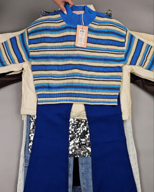 Фотография  785 - JACK JONES Women Winter mix 075 #15 кг, ЛОТ СТ-9962 оптом в Оренбурге и Оренбургской области