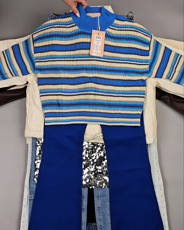 Фотография  576 - JACK JONES Women Winter mix 075 #15 кг, ЛОТ СТ-9962 оптом в Оренбурге и Оренбургской области