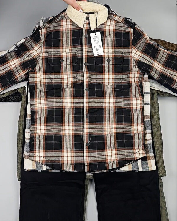 Фотография  997 - JACK JONES Men Winter mix 045#15 кг, ЛОТ СТ-9965 оптом в Оренбурге и Оренбургской области