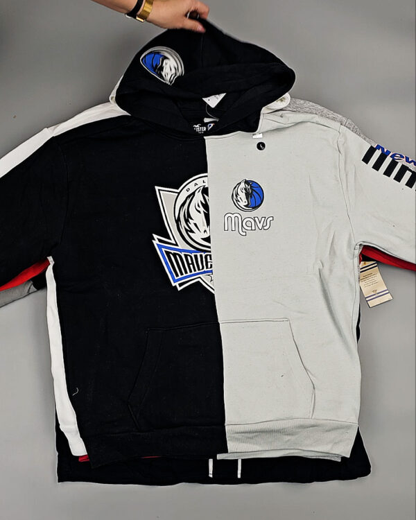 Фотография  856 - Толстовки муж HOLLISTER SW#10 кг, ЛОТ СТ-9649 оптом в Оренбурге и Оренбургской области