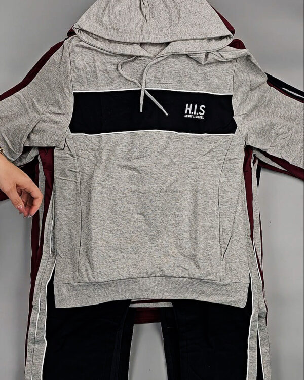 Фотография  434 - Спортивные костюмы (Herren-Trainingsanzuge voп HIS)#18,7 кг, ЛОТ СТ-9633 оптом в Оренбурге и Оренбургской области