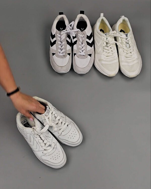 Фотография  885 - Hummel кроссовки (Hummel sport shoes) #10 шт, ЛОТ СТ-9784 оптом в Оренбурге и Оренбургской области