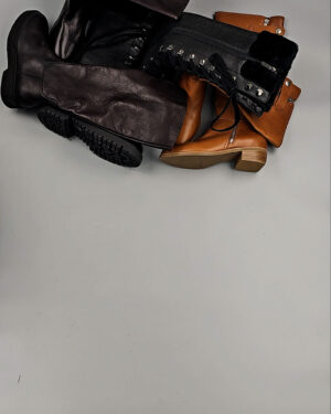 Фотография  473 - Сапоги Италия #7 шт, ЛОТ СТ-9679 оптом в Оренбурге и Оренбургской области