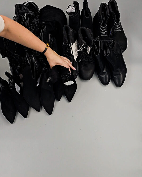 Фотография  131 - Обувь СТОК Demi шт#20 шт, ЛОТ СТ-9771 оптом в Оренбурге и Оренбургской области