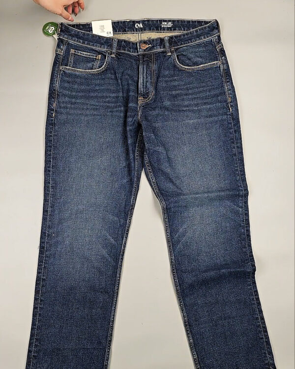 Фотография  603 - Джинсы C&A ж/м#10 кг, ЛОТ СТ-9745 оптом в Оренбурге и Оренбургской области