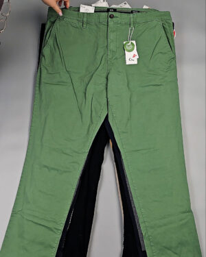 Фотография  813 - Брюки м/ж C&A#10 кг, ЛОТ СТ-9849 оптом в Оренбурге и Оренбургской области