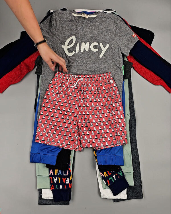 Фотография  390 - KIDS СТОК CAN 084#5 кг, ЛОТ СТ-9674 оптом в Оренбурге и Оренбургской области