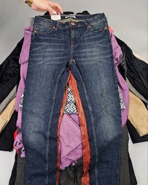 Фотография  994 - Женский микс зима (Winter mix)#20 кг, ЛОТ СХ-0206 оптом в Оренбурге и Оренбургской области