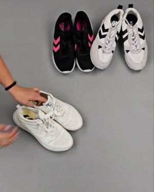 Фотография  564 - Hummel кроссовки (Hummel sport shoes) #10 шт, ЛОТ СТ-9782 оптом в Оренбурге и Оренбургской области