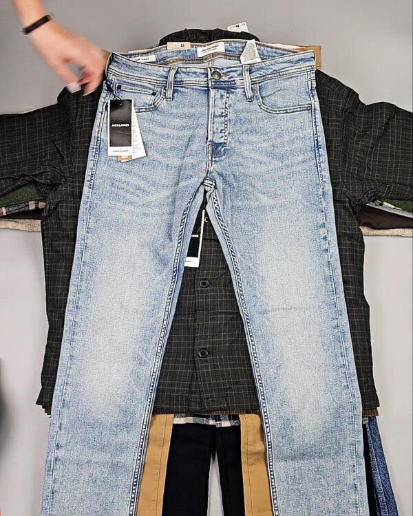 Фотография  649 - JACK JONES Men Winter mix 045#15 кг, ЛОТ СТ-9964 оптом в Оренбурге и Оренбургской области