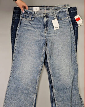 Фотография  237 - Джинсы C&A ж/м#10 кг, ЛОТ СТ-9862 оптом в Оренбурге и Оренбургской области